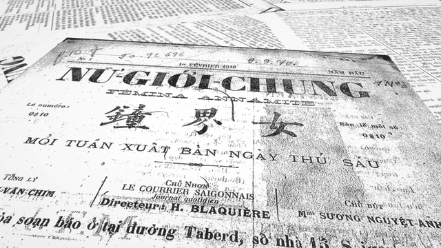 Bài viết Lời mời "Nghe chuông nữ giới"
